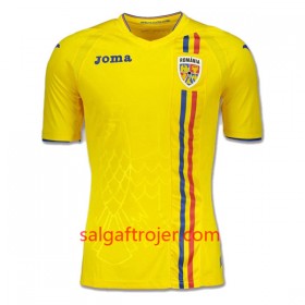 Rumænien Fodboldtrøjer Hjemmebanesæt 2018